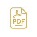 Quote PDF icon